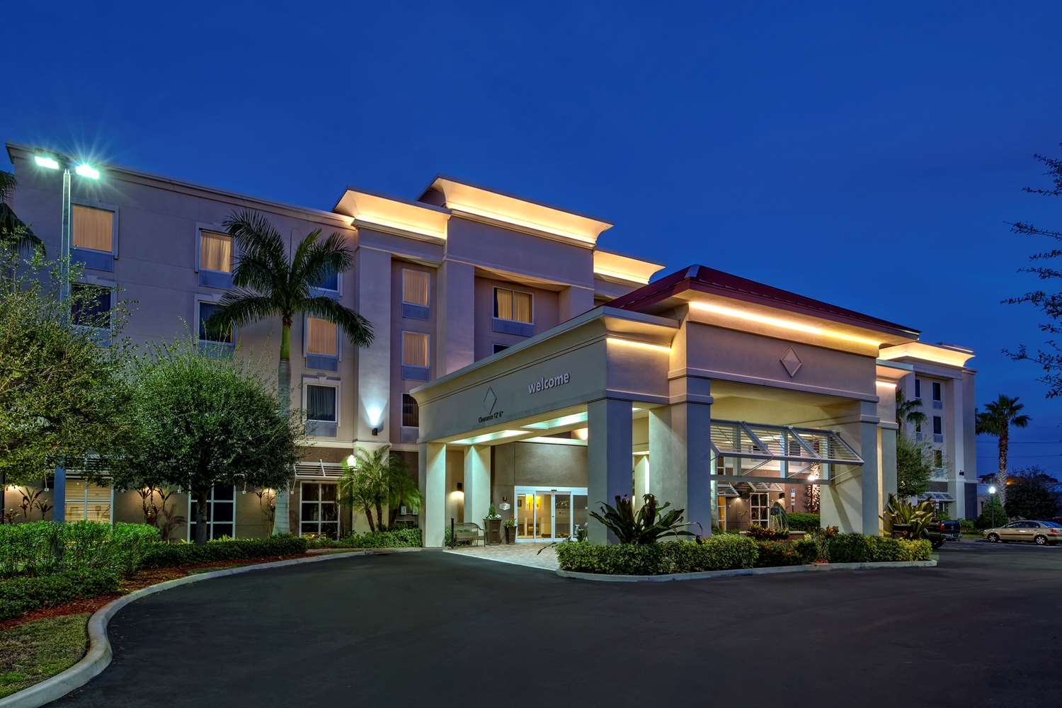 Hampton Inn & Suites Stuart-North 2