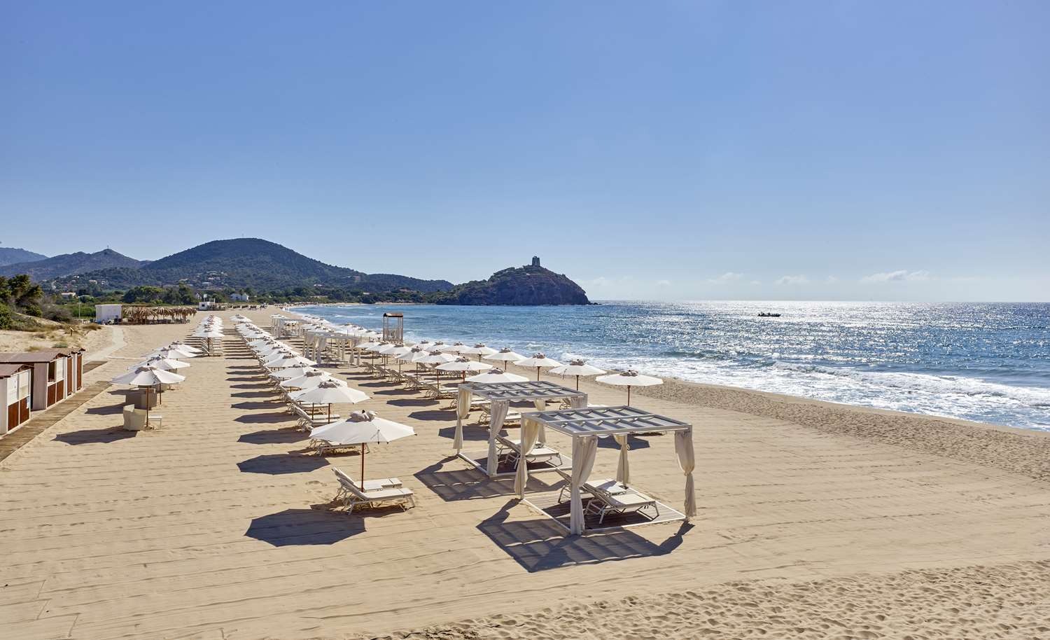 Baia Di Chia Resort Sardinia, Curio Collection By Hilton 2
