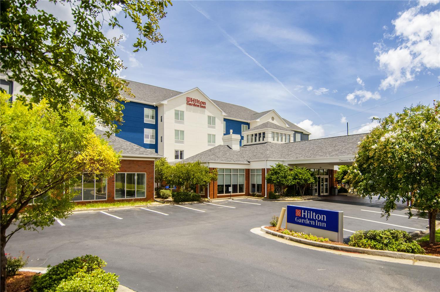 Hilton Garden Inn Hattiesburg 1