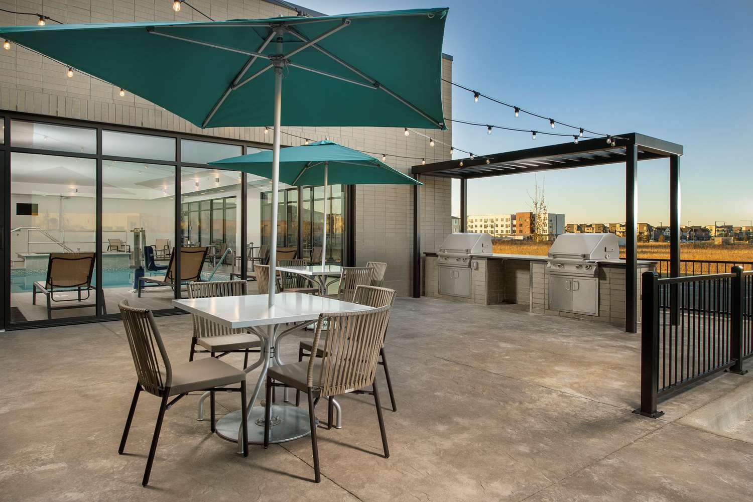 Home2 Suites by Hilton Denver Central Park 2