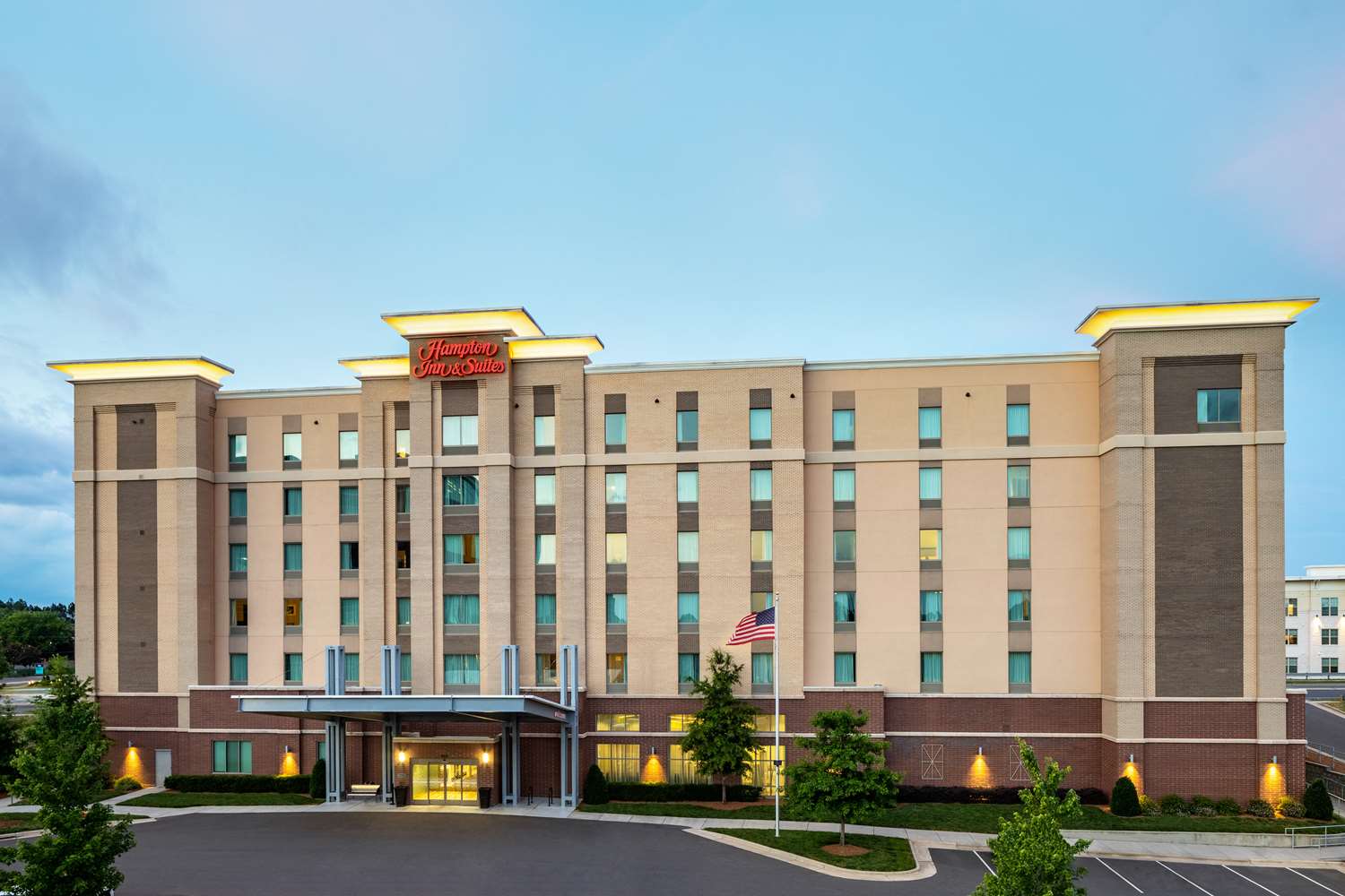 Hampton Inn & Suites Charlotte/Ballantyne, Nc 1