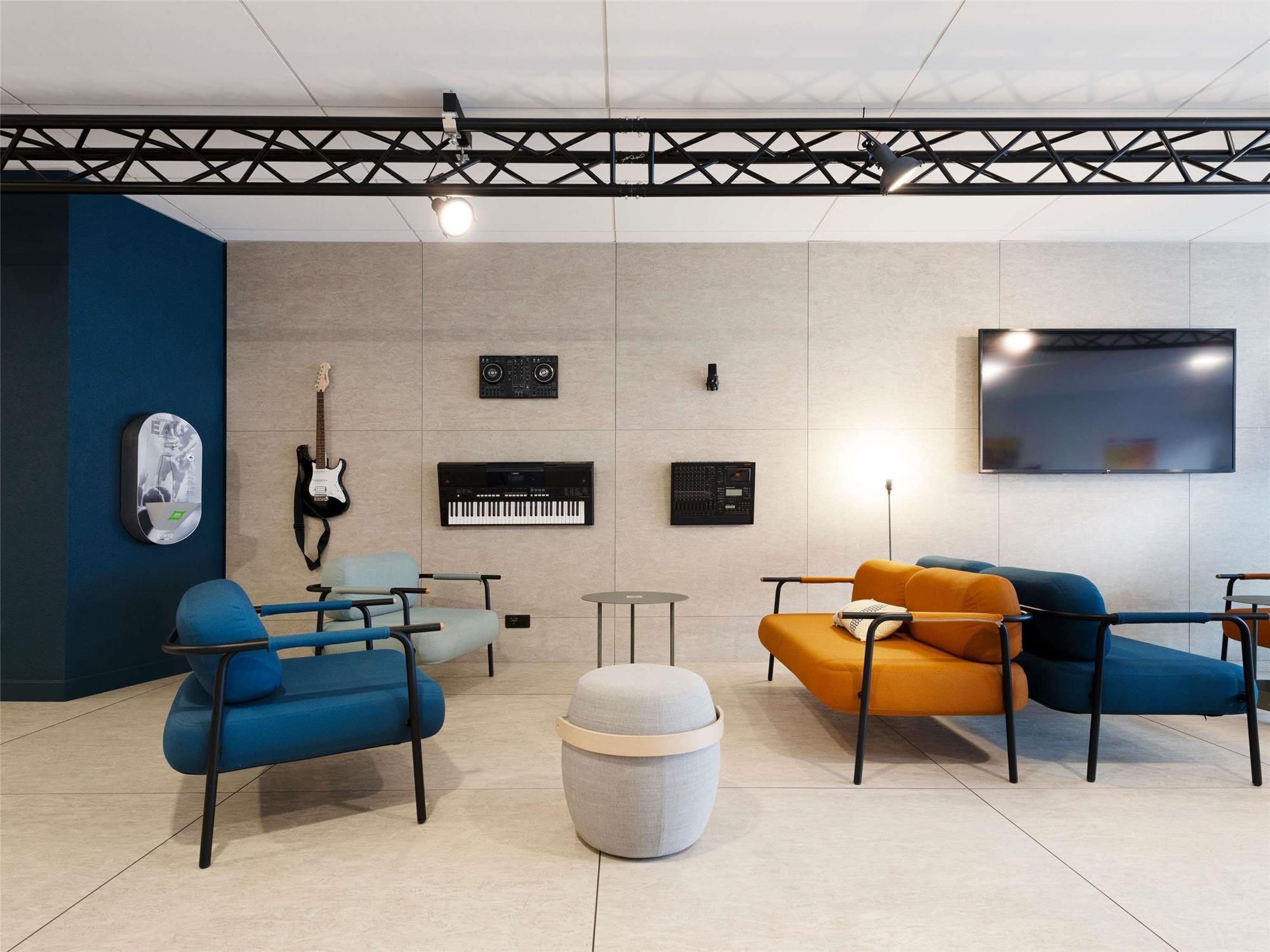 ibis Styles Nancy Centre Gare 2
