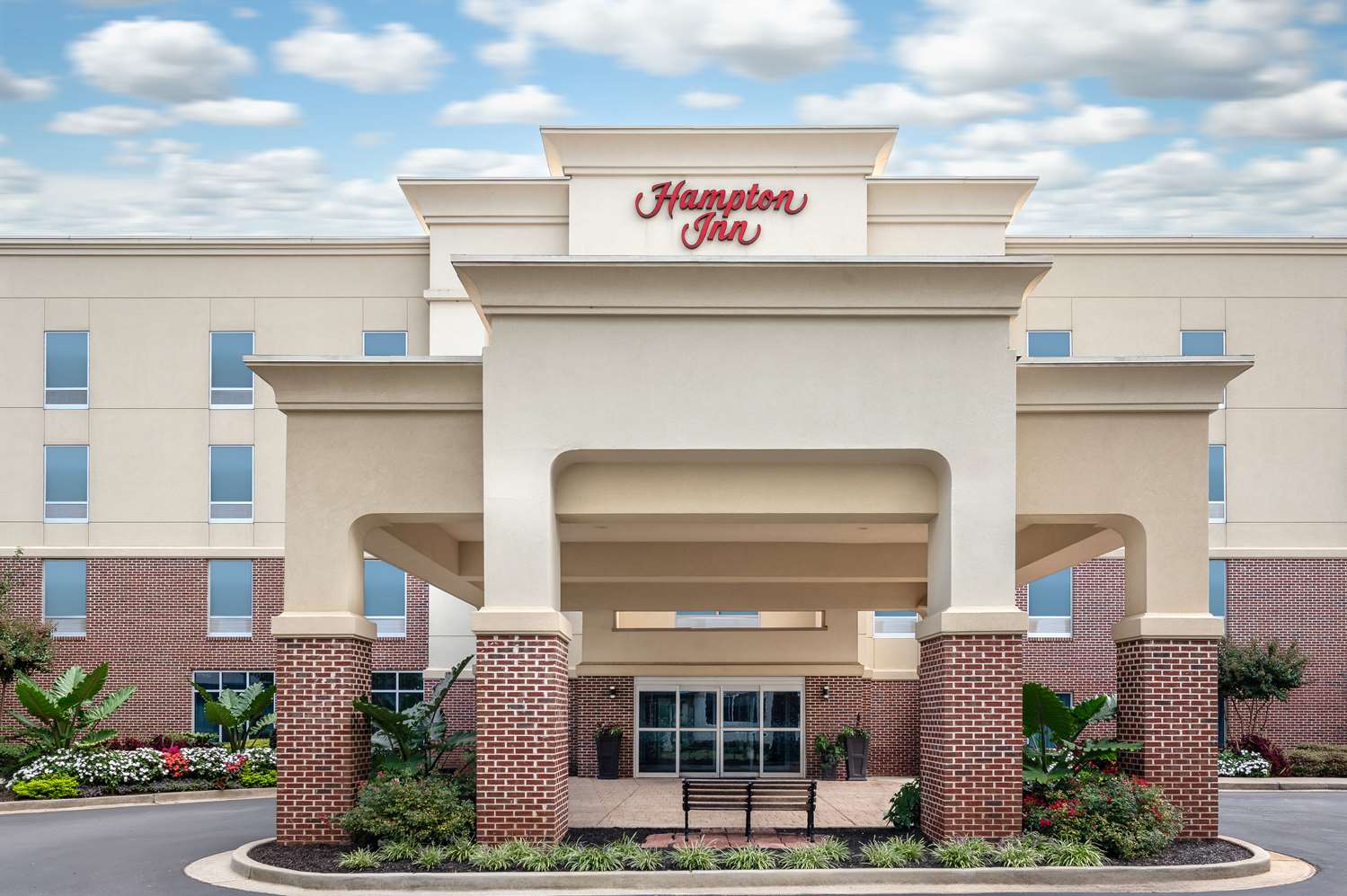 Hampton Inn Atlanta McDonough 1