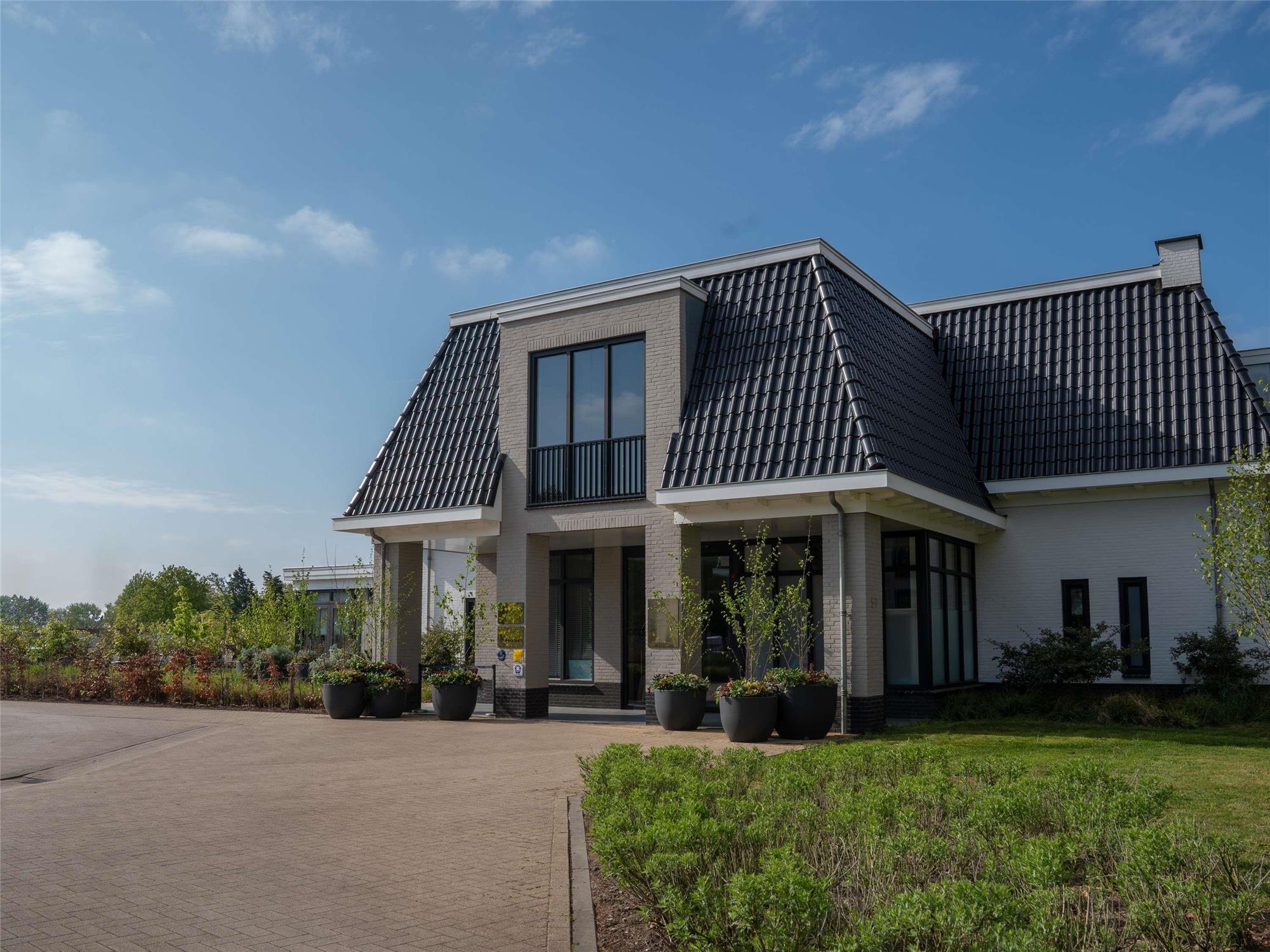 Hotel Ter Zand - Handwritten Collection 1