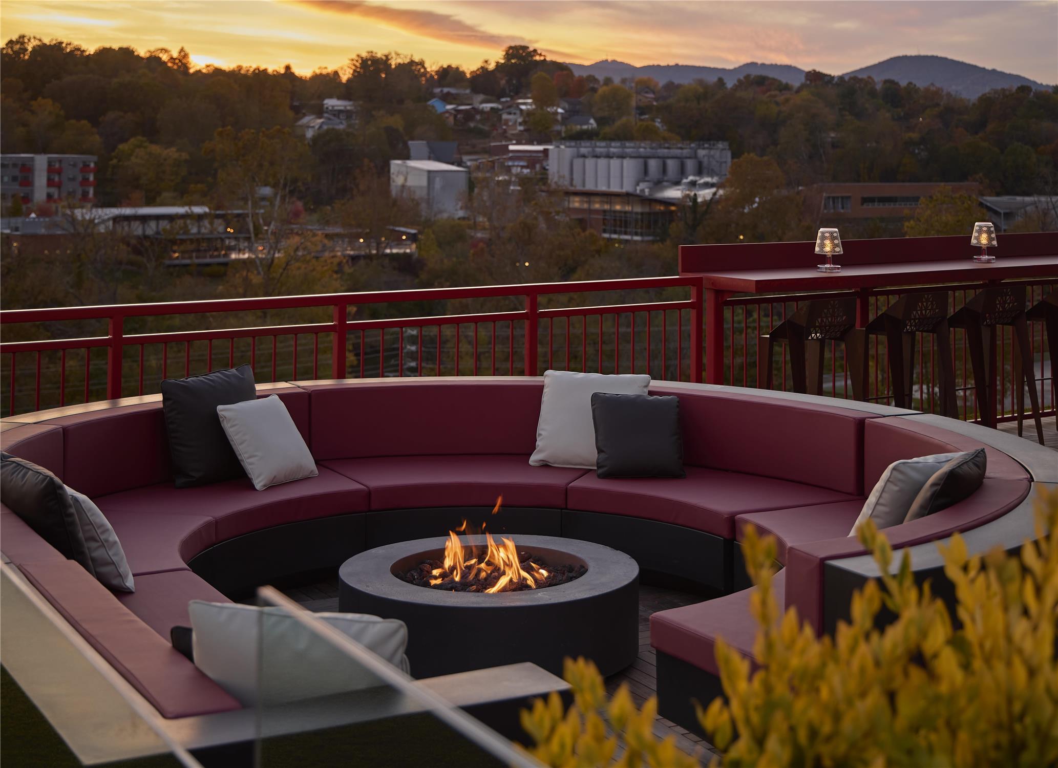 The Radical Asheville, Tapestry Collection by Hilton 2