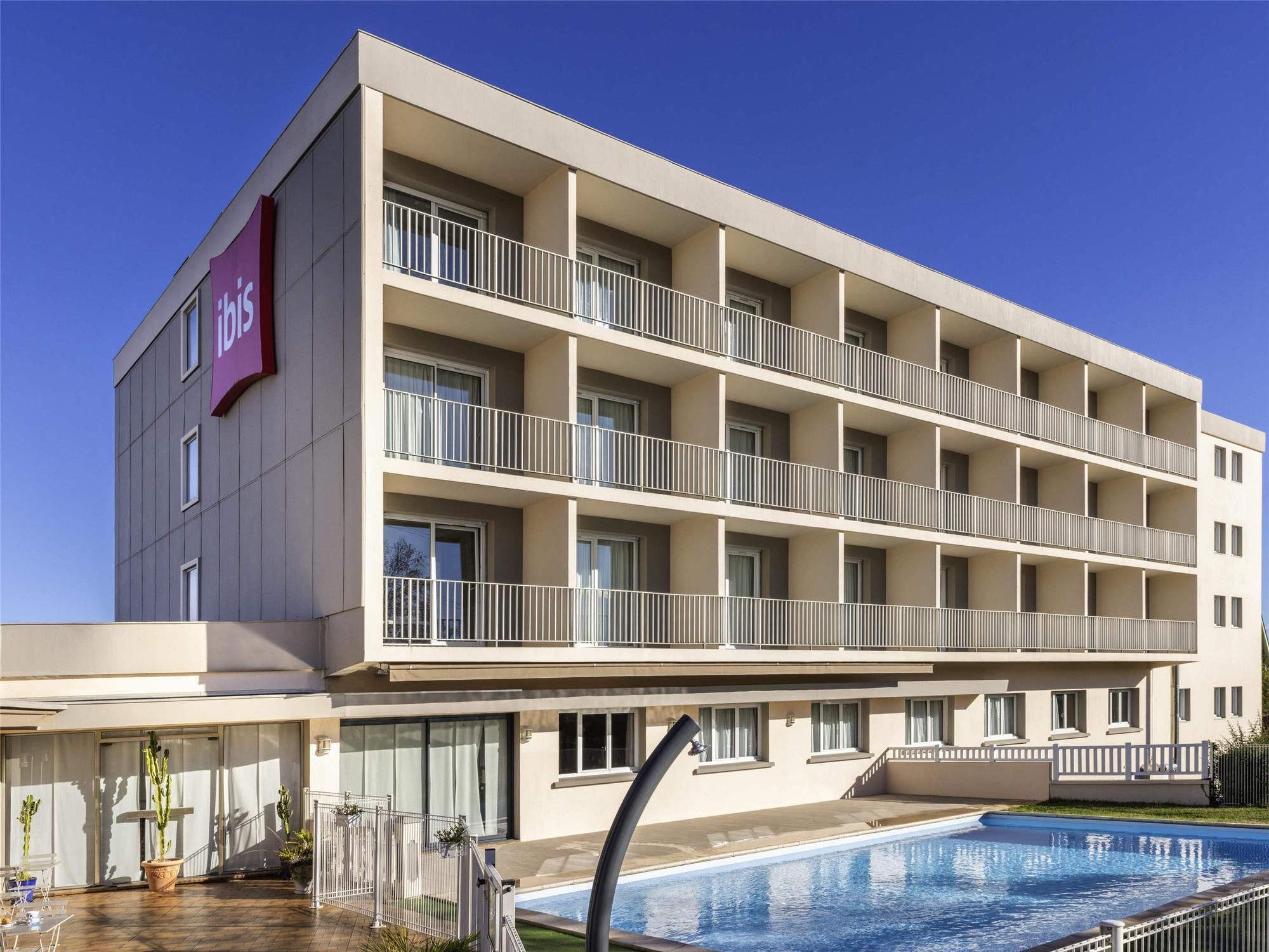Paris - Tarbes - ibis Tarbes Odos - Tarbes