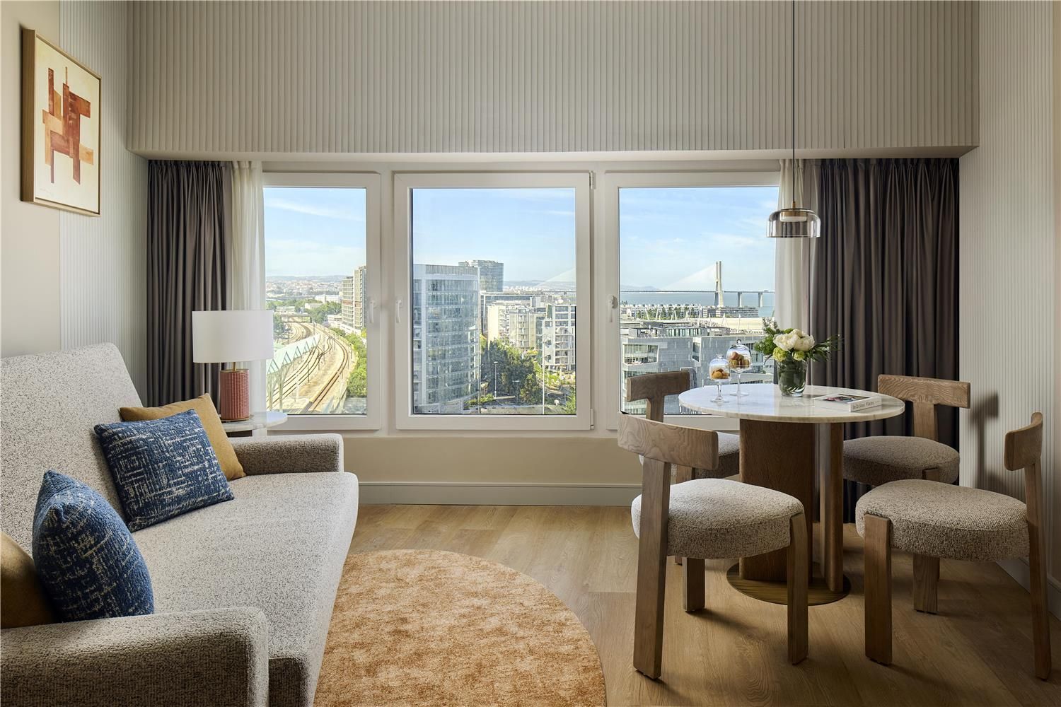 Junior Suite River View With Extra Bed Adult