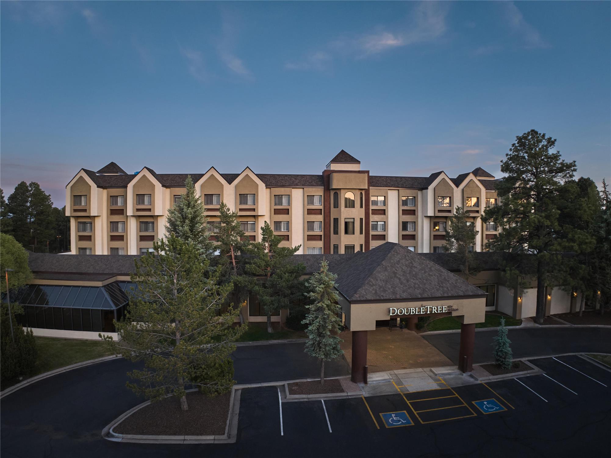DoubleTree by Hilton Flagstaff 1
