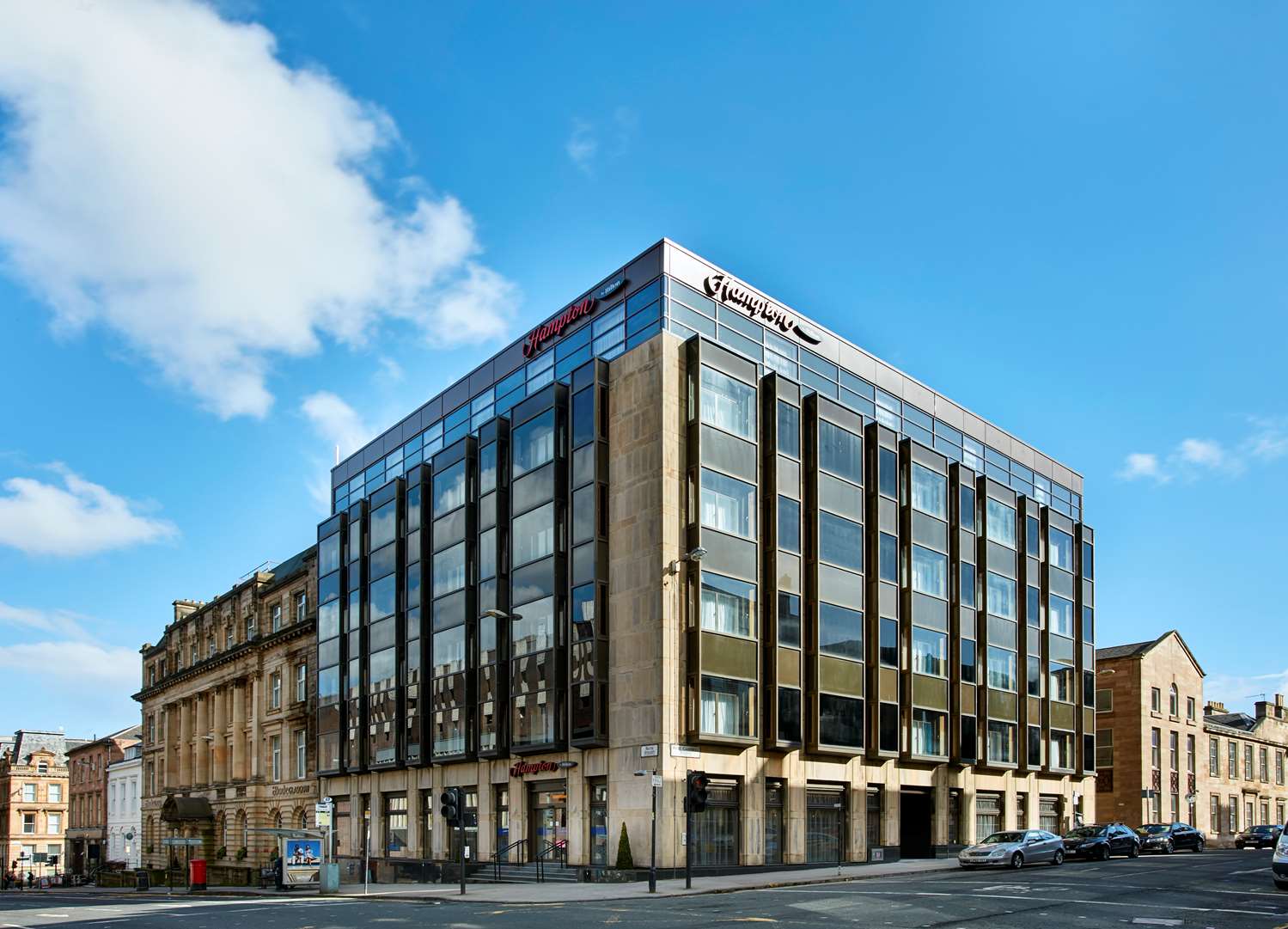 Hampton by Hilton Glasgow Central 2