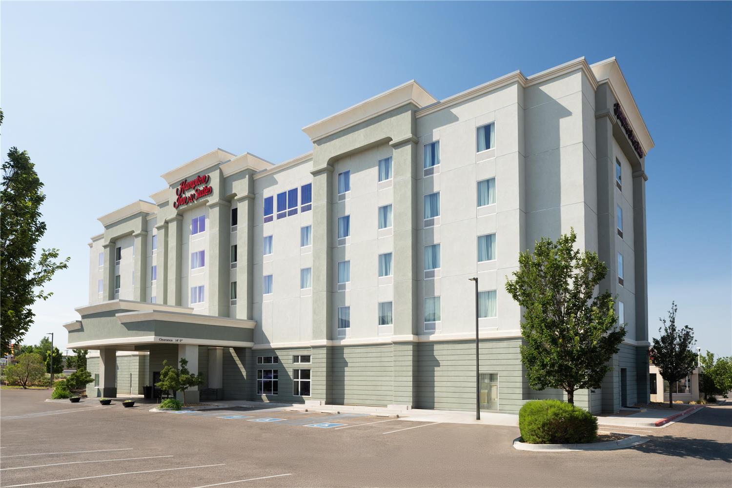 Hampton Inn & Suites Albuquerque North/I-25 1