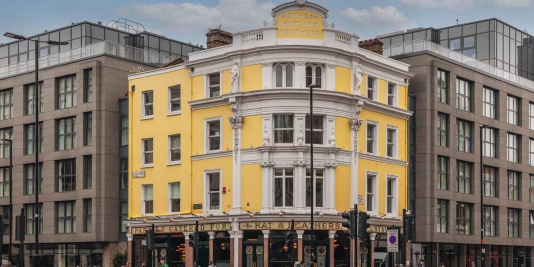 Hotel Indigo London Clerkenwell by IHG 2