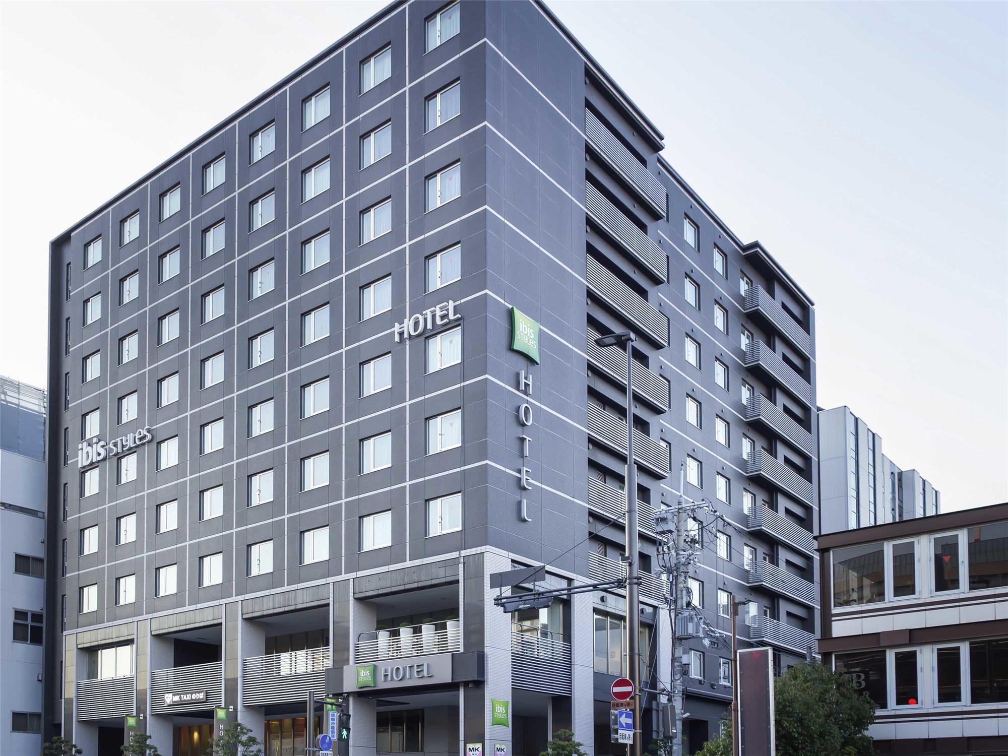 ibis Styles Kyoto Station 1