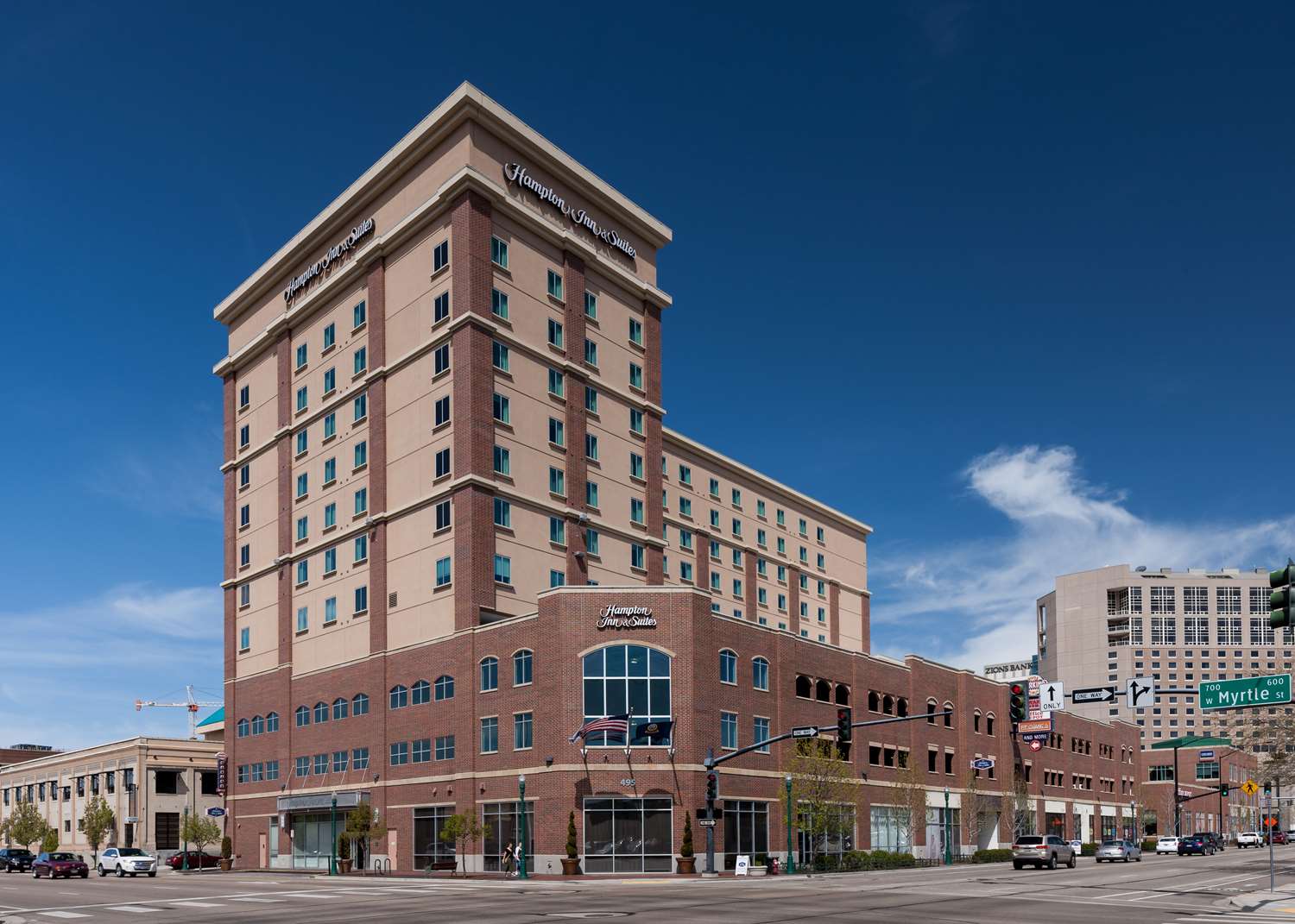 Hampton Inn & Suites Boise-Downtown 1