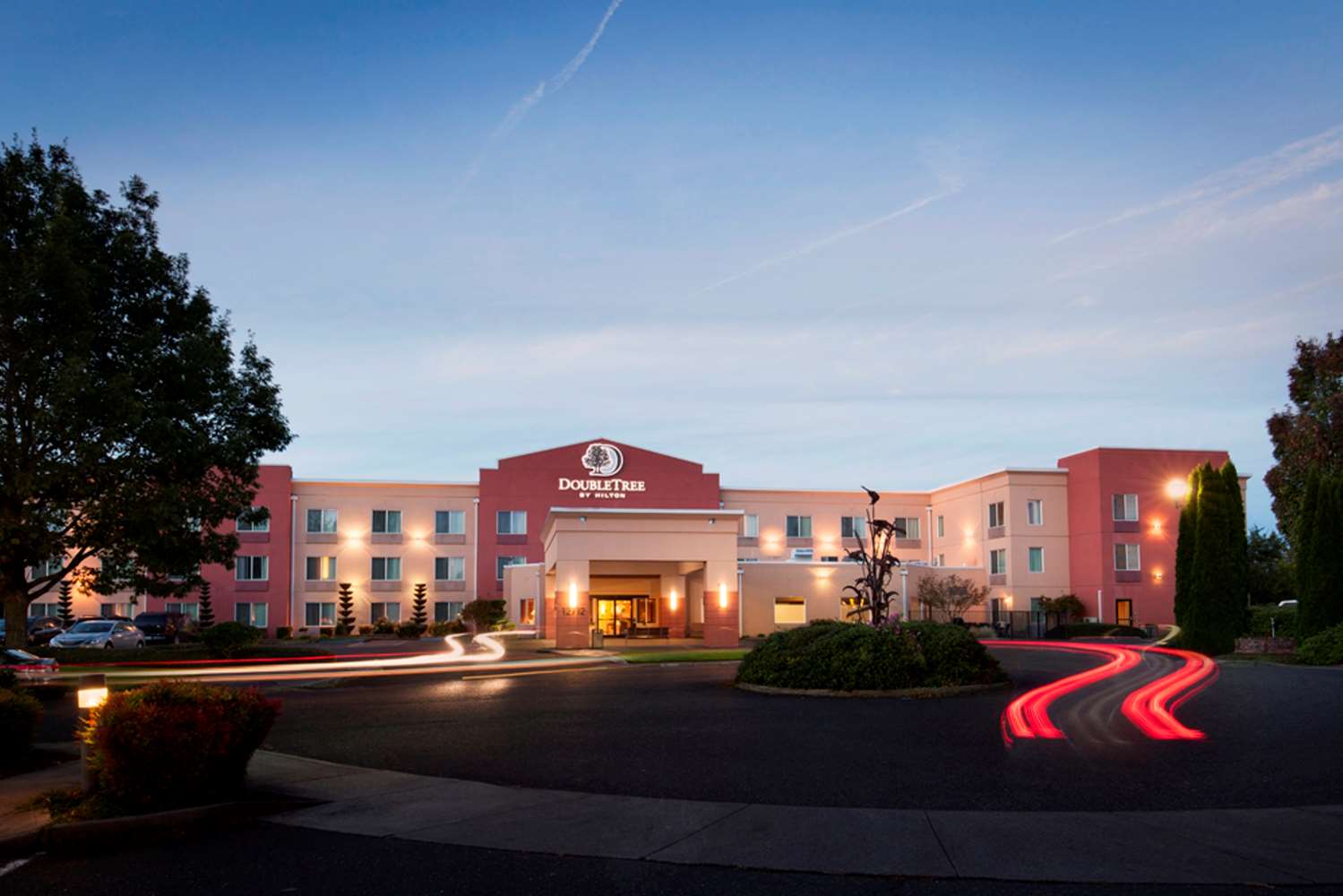 DoubleTree by Hilton Vancouver 1
