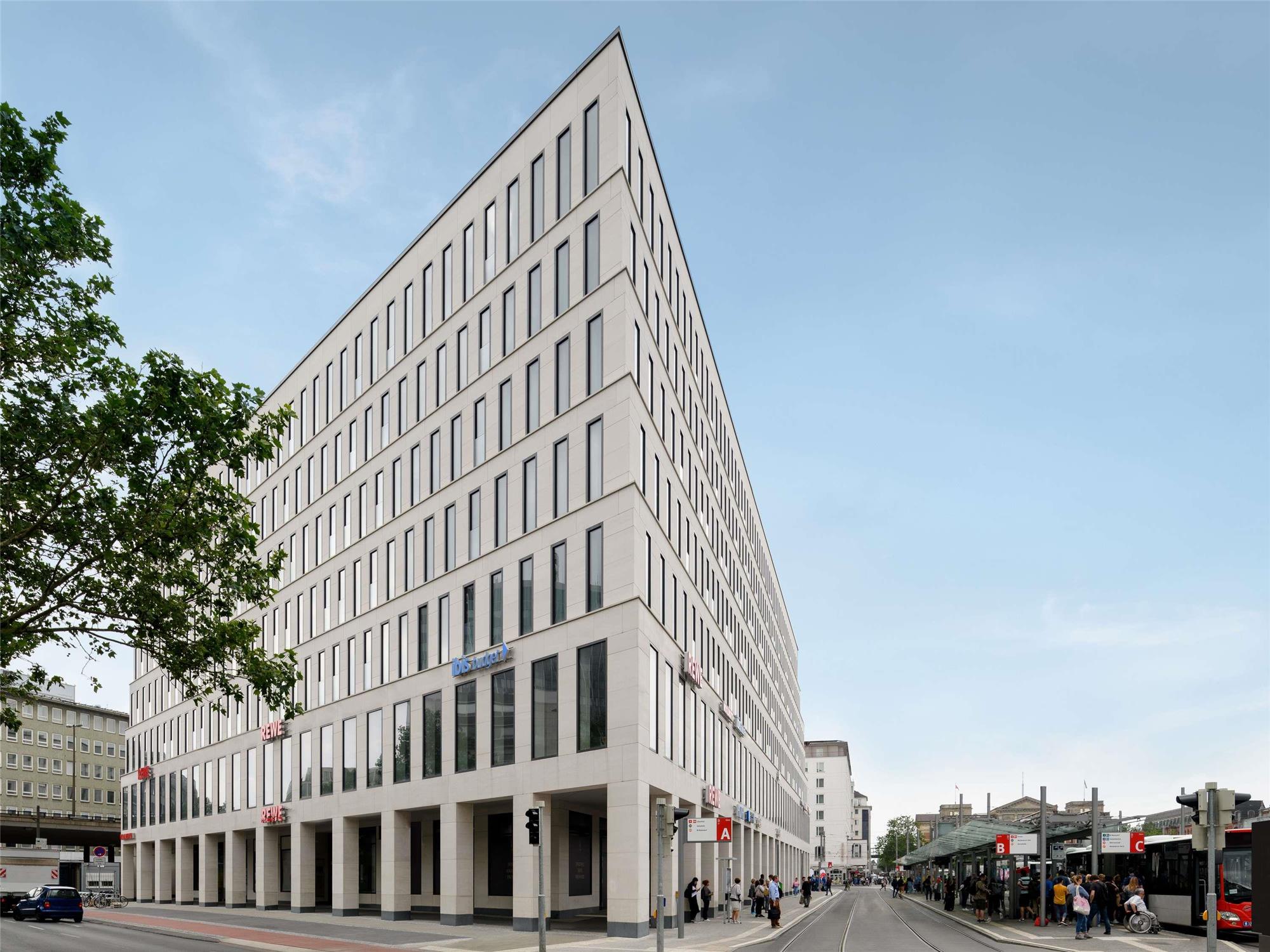 Aparthotel Adagio Bremen City 2
