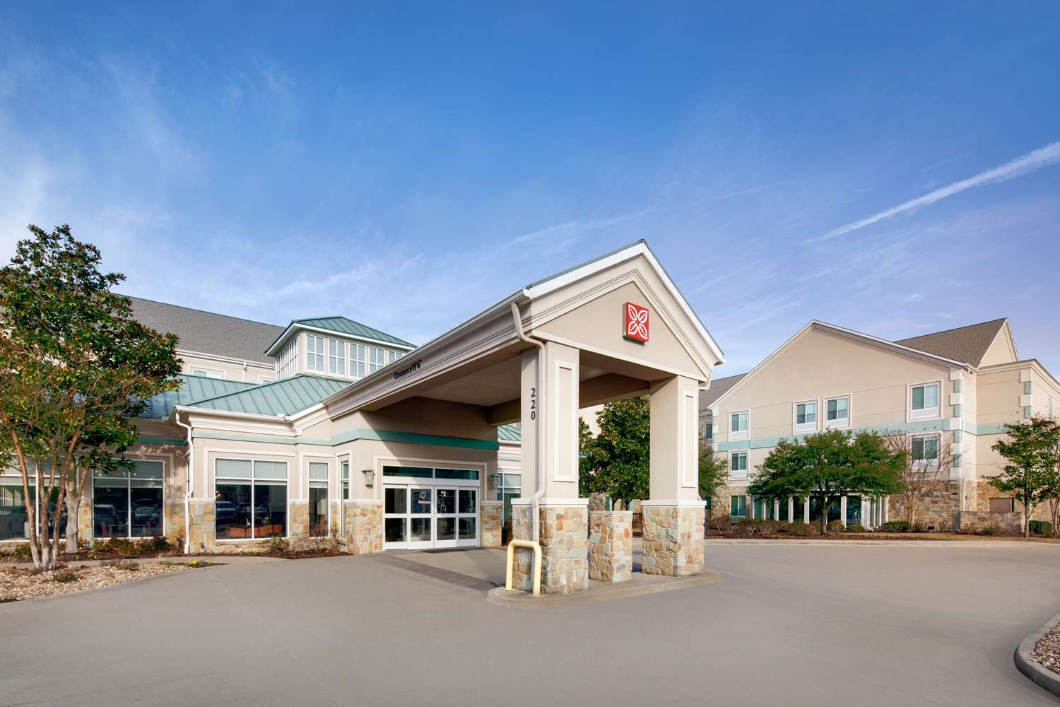 Hilton Garden Inn Tyler 1