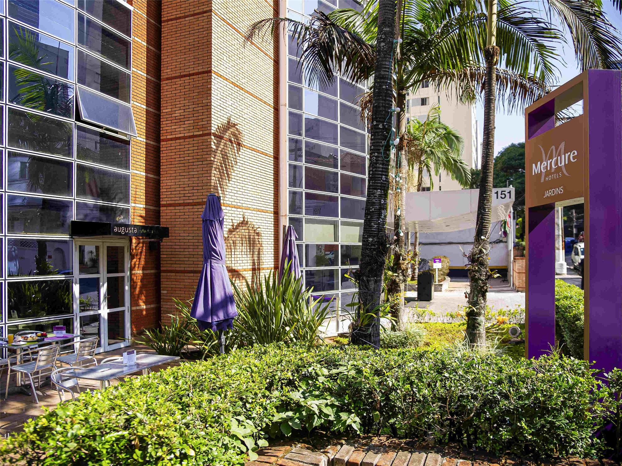 Mercure Sao Paulo Jardins 2