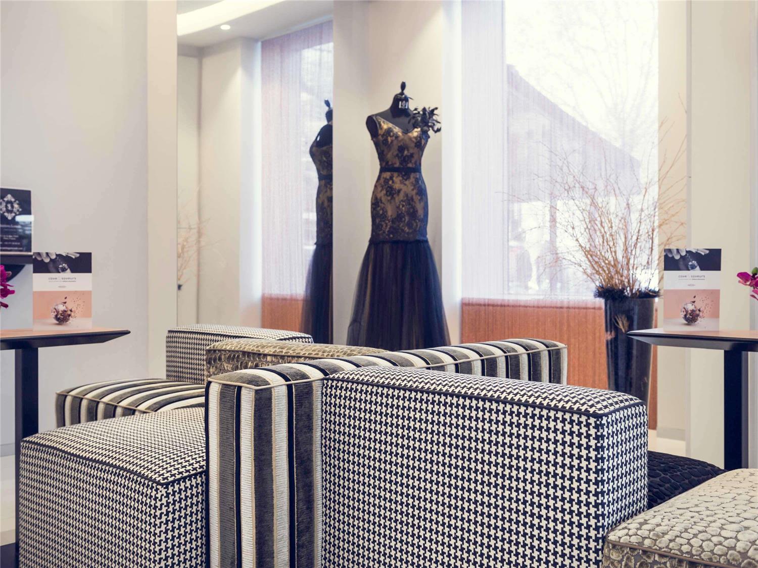 Mercure Paris Place d'Italie 1