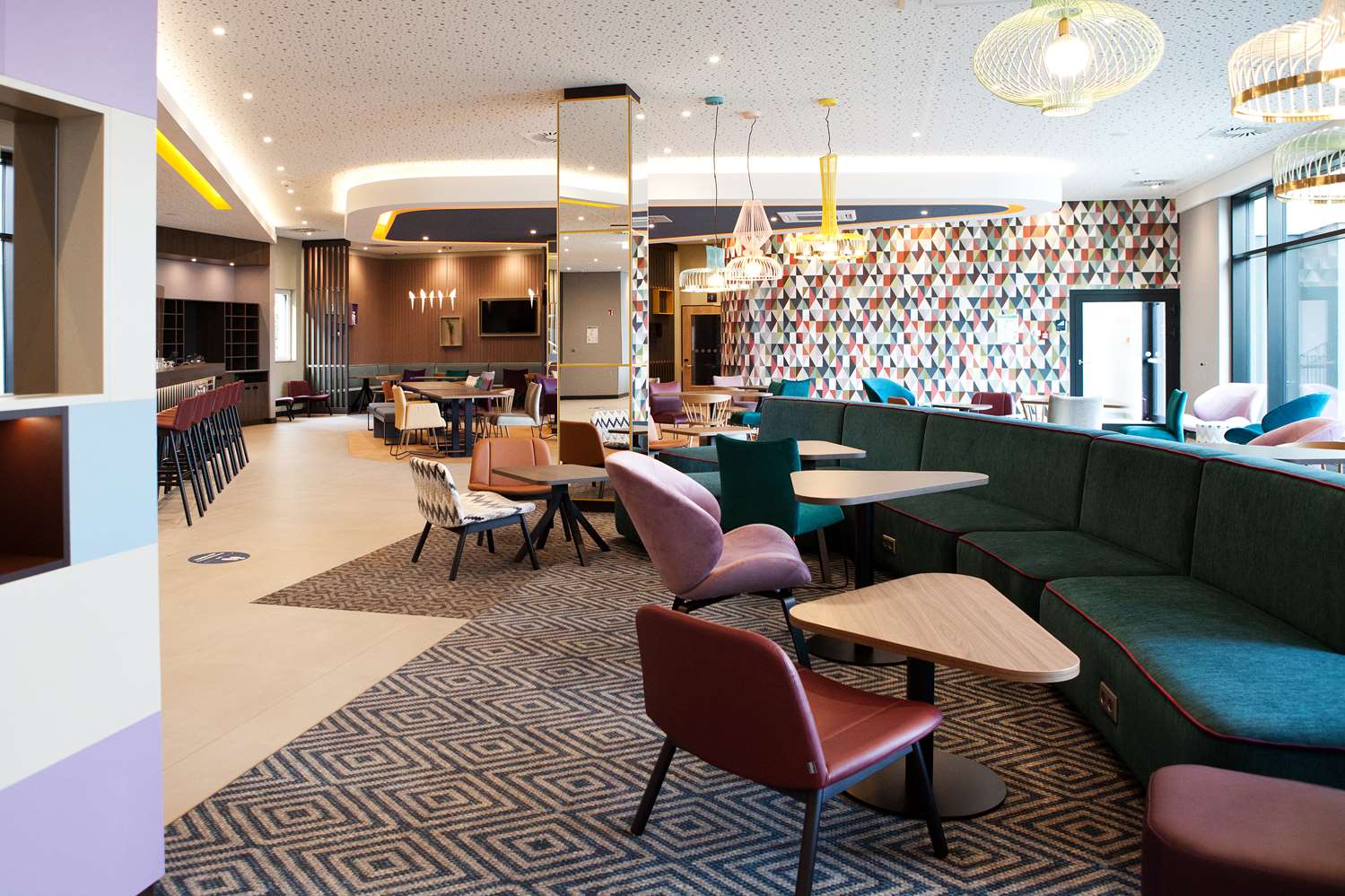 Hampton by Hilton Munich Airport South 1