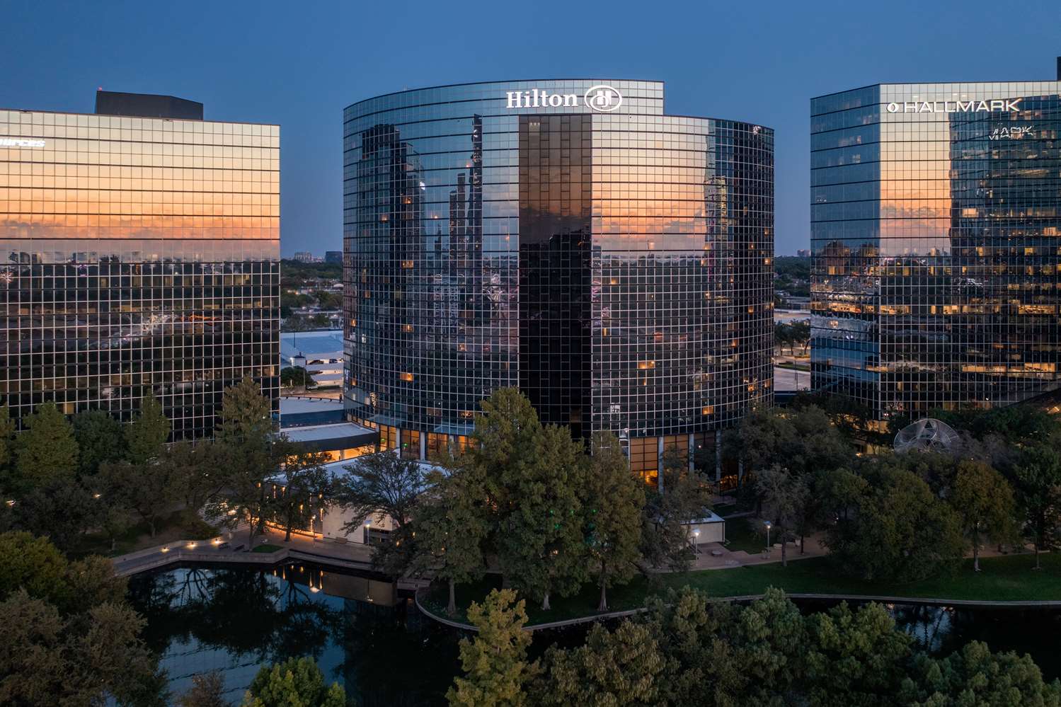 Hilton Dallas Lincoln Centre by the Galleria 2