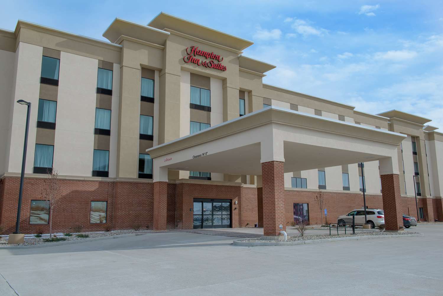 Hampton Inn & Suites Bay City 1