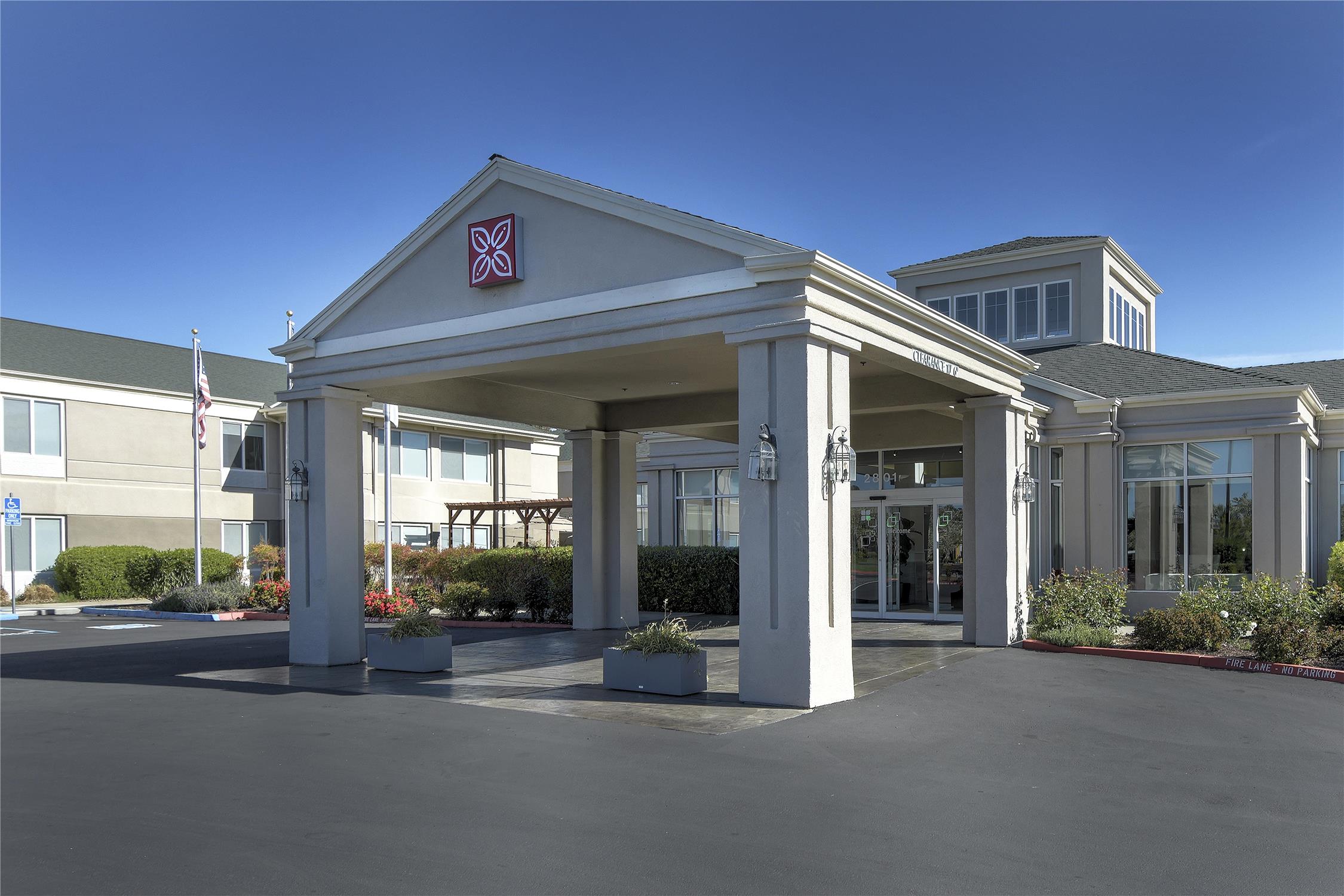 Hilton Garden Inn Livermore 1