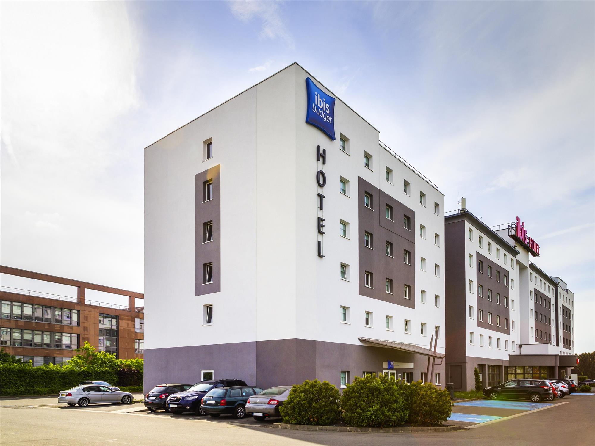 ibis budget Luxembourg Aeroport 2