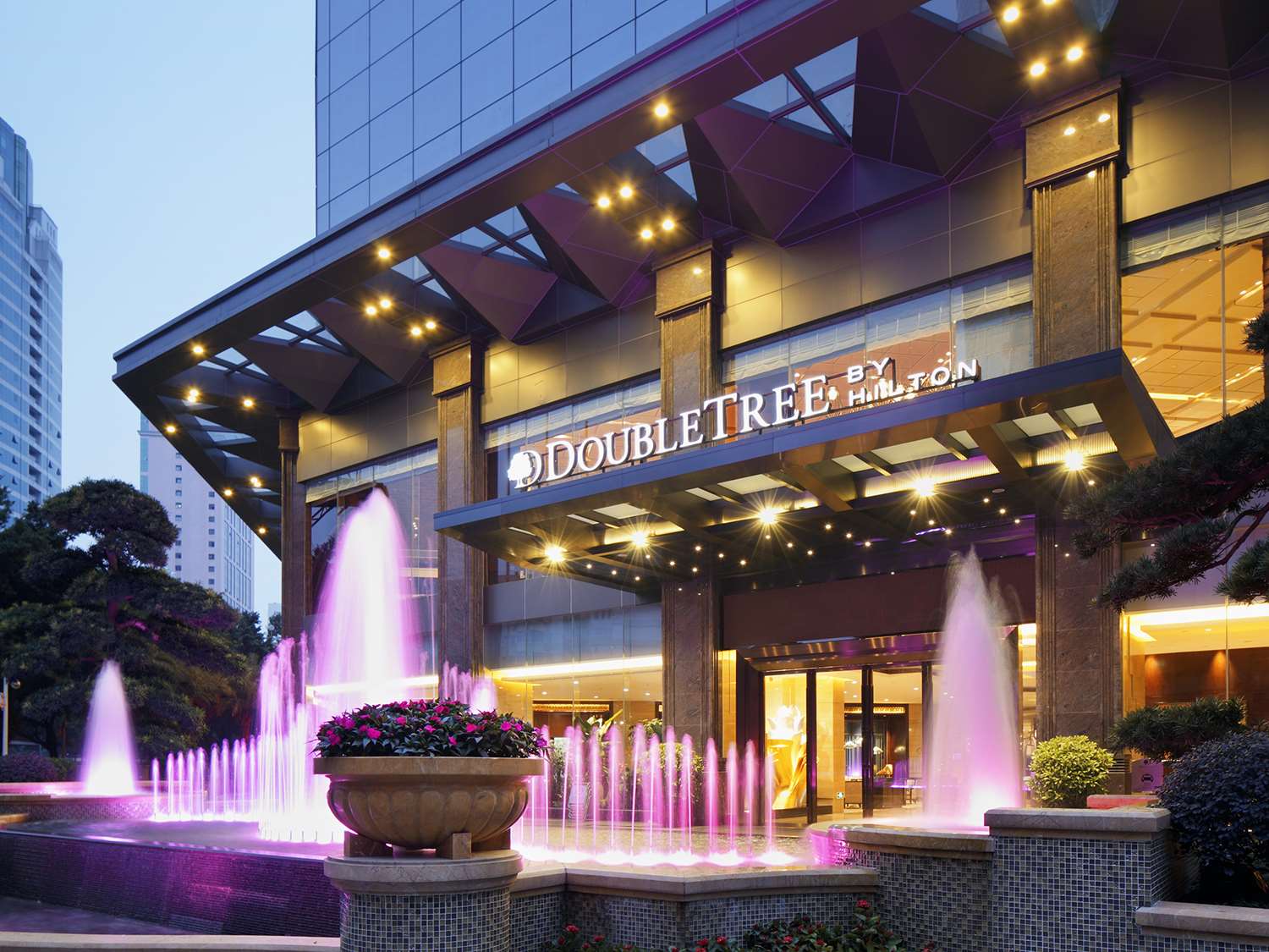 DoubleTree by Hilton Guangzhou 1