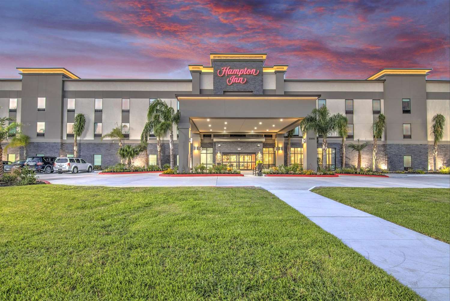 Hampton Inn Houston NASA-Johnson Space Center 2