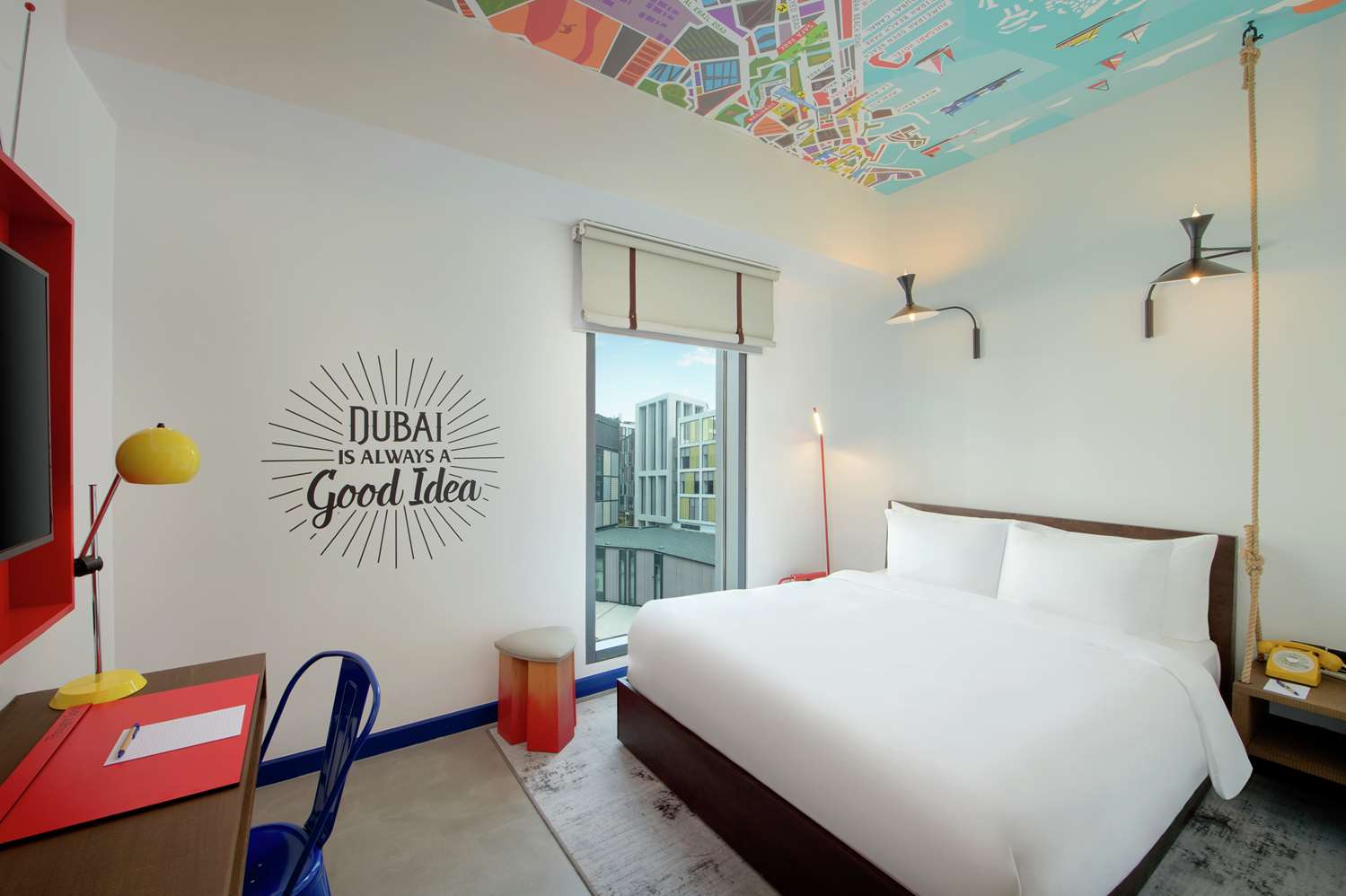 King Room