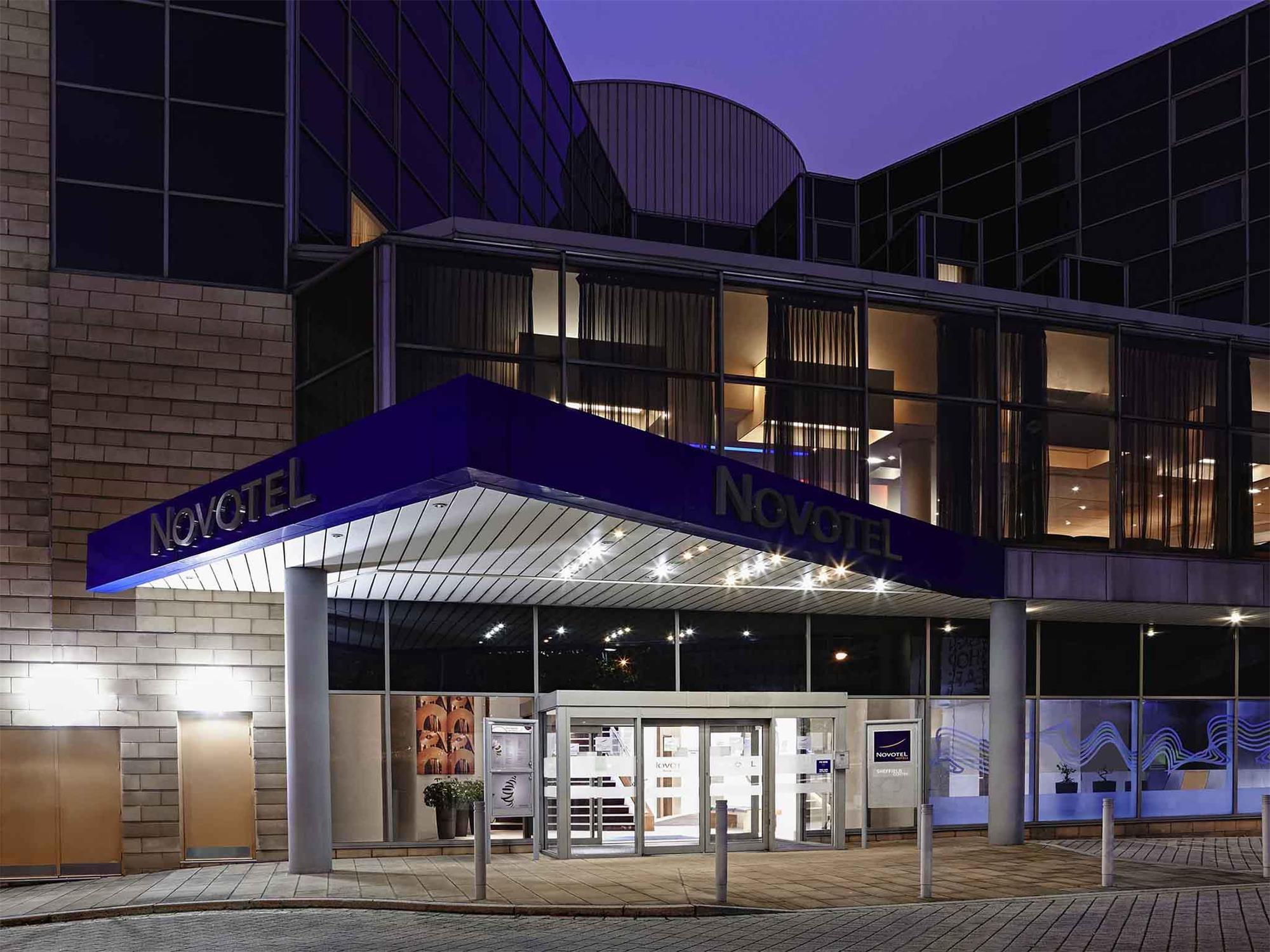 Novotel Sheffield Centre 2
