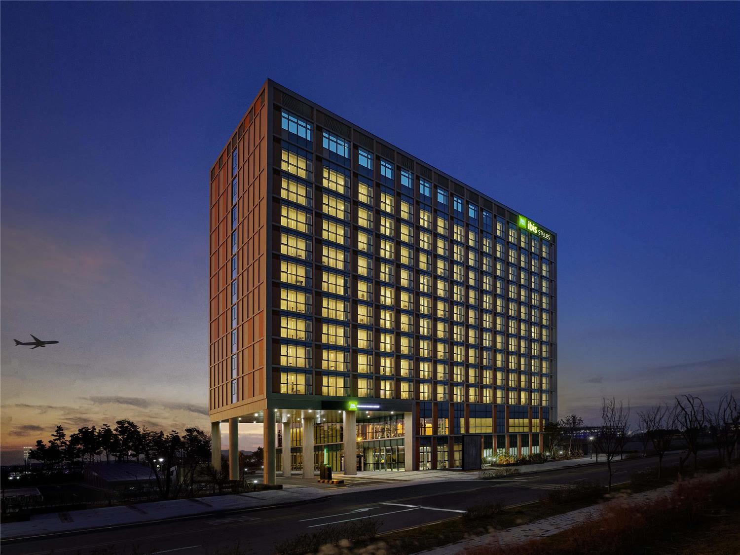 ibis Styles Ambassador Incheon Airport T2 1