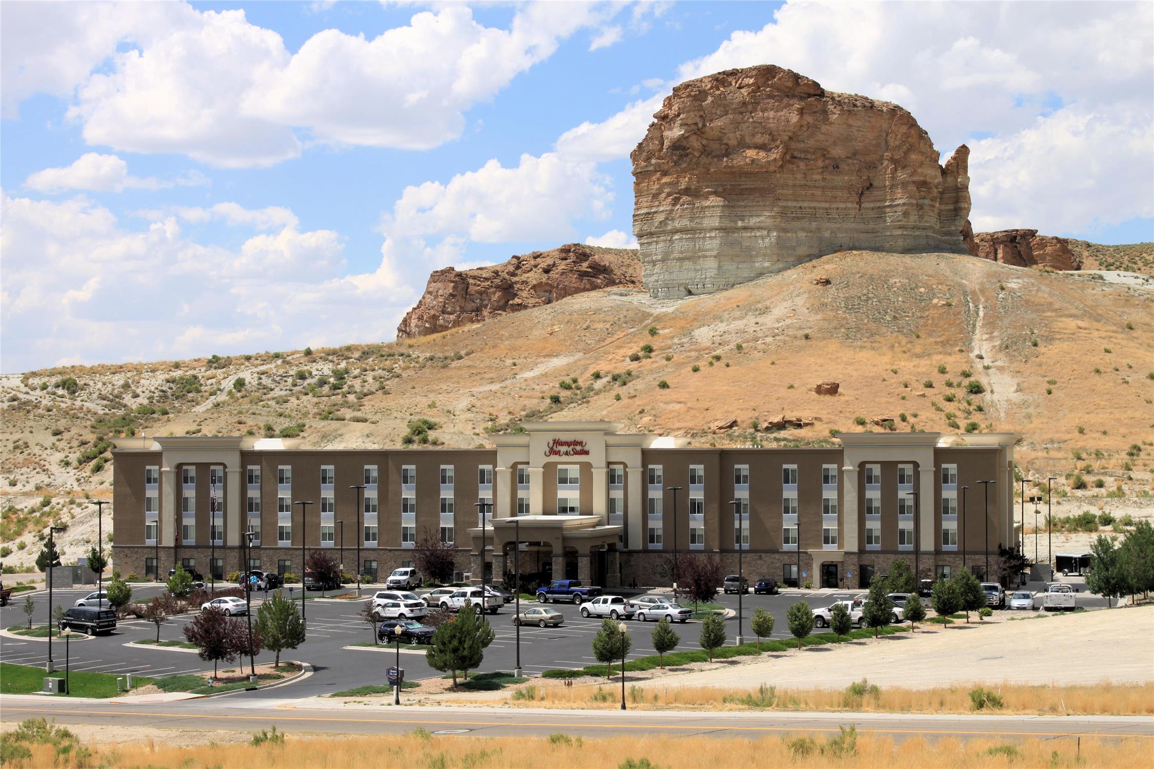 Hampton Inn & Suites Green River 1
