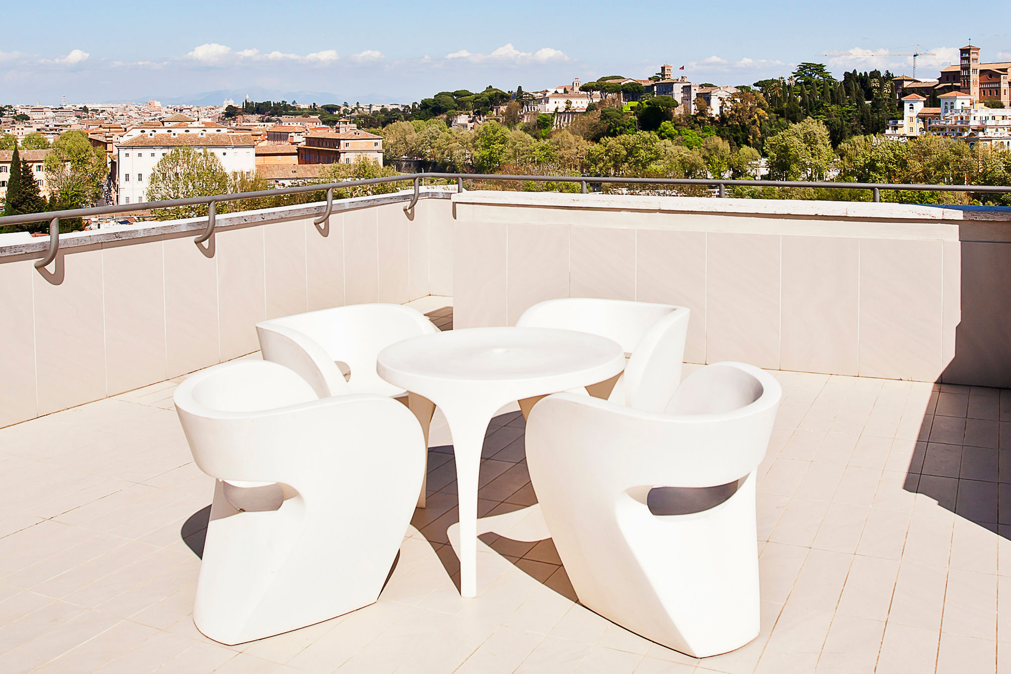 Hotel Ripa Roma 2