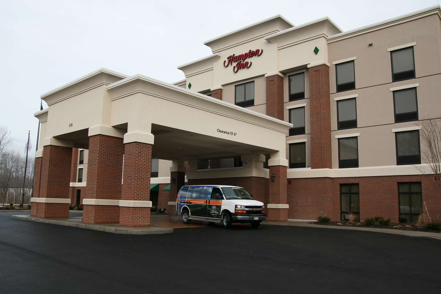 Hampton Inn Rochester-Webster 2