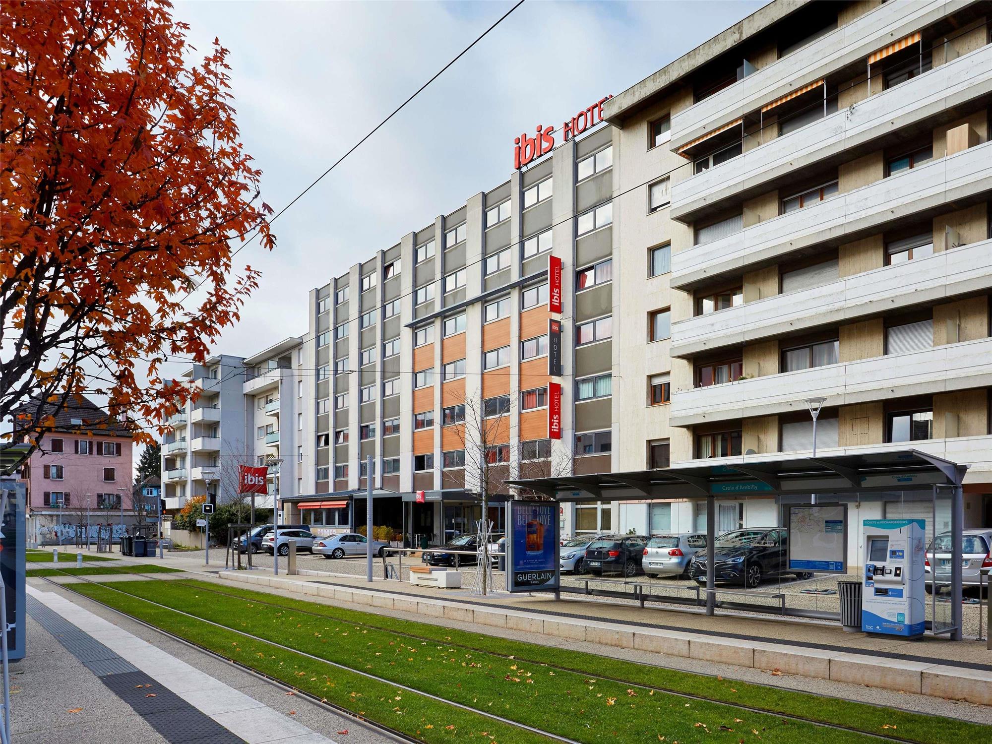 ibis Annemasse-Genève 2