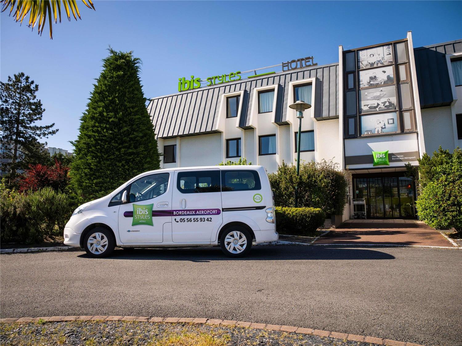 ibis Styles Bordeaux Aéroport 2