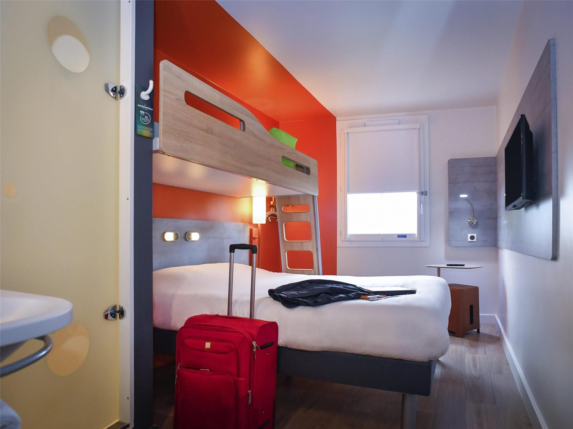 Habitación triple