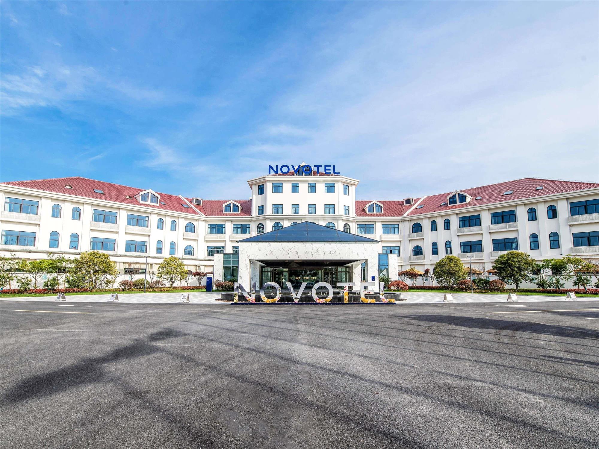 Novotel Suzhou Tai Lake Santeh 1