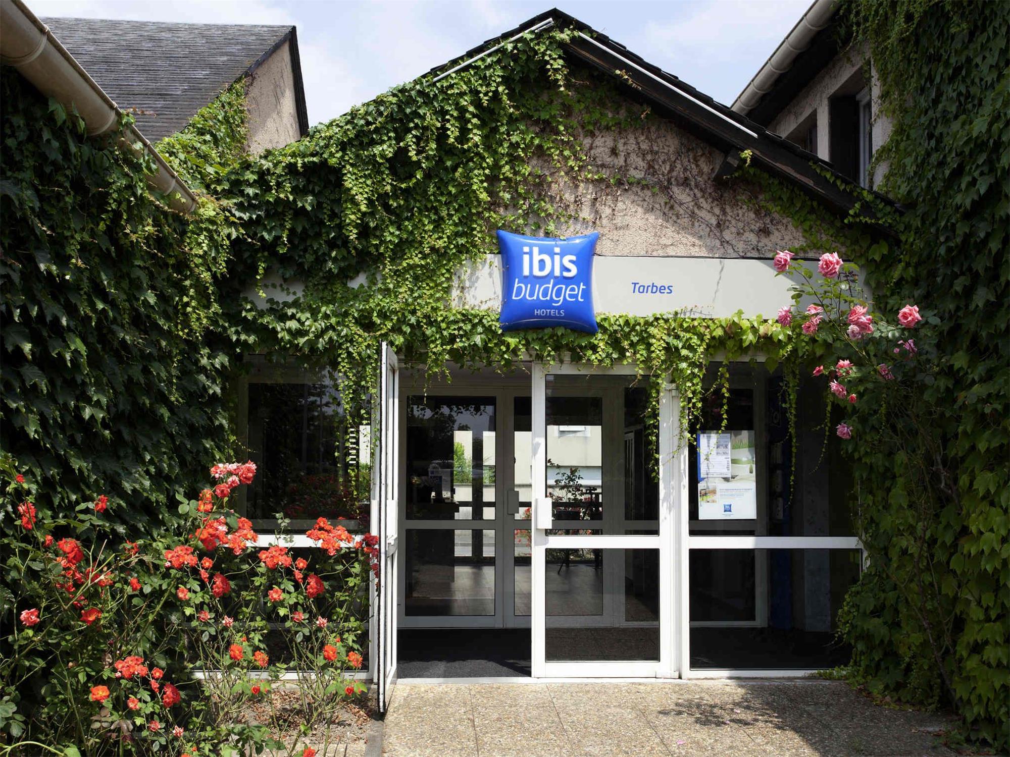 IBIS Budget Tarbes 1