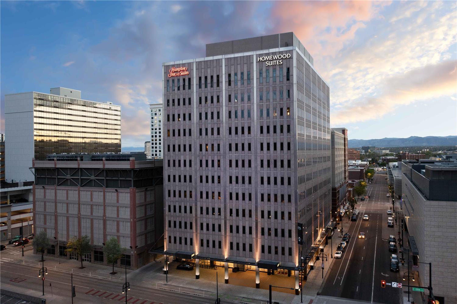 Hampton Inn & Suites Denver Downtown Convention Center 1