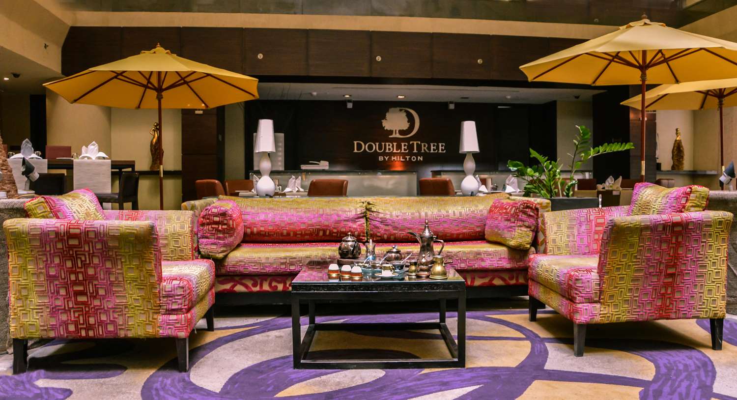 DoubleTree by Hilton Aqaba 2