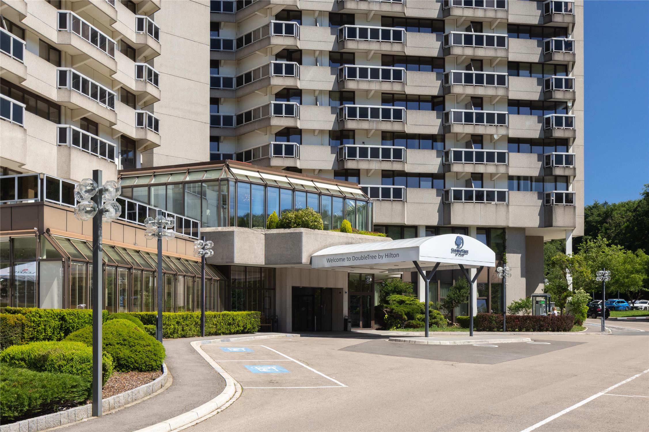 DoubleTree by Hilton Luxembourg 2