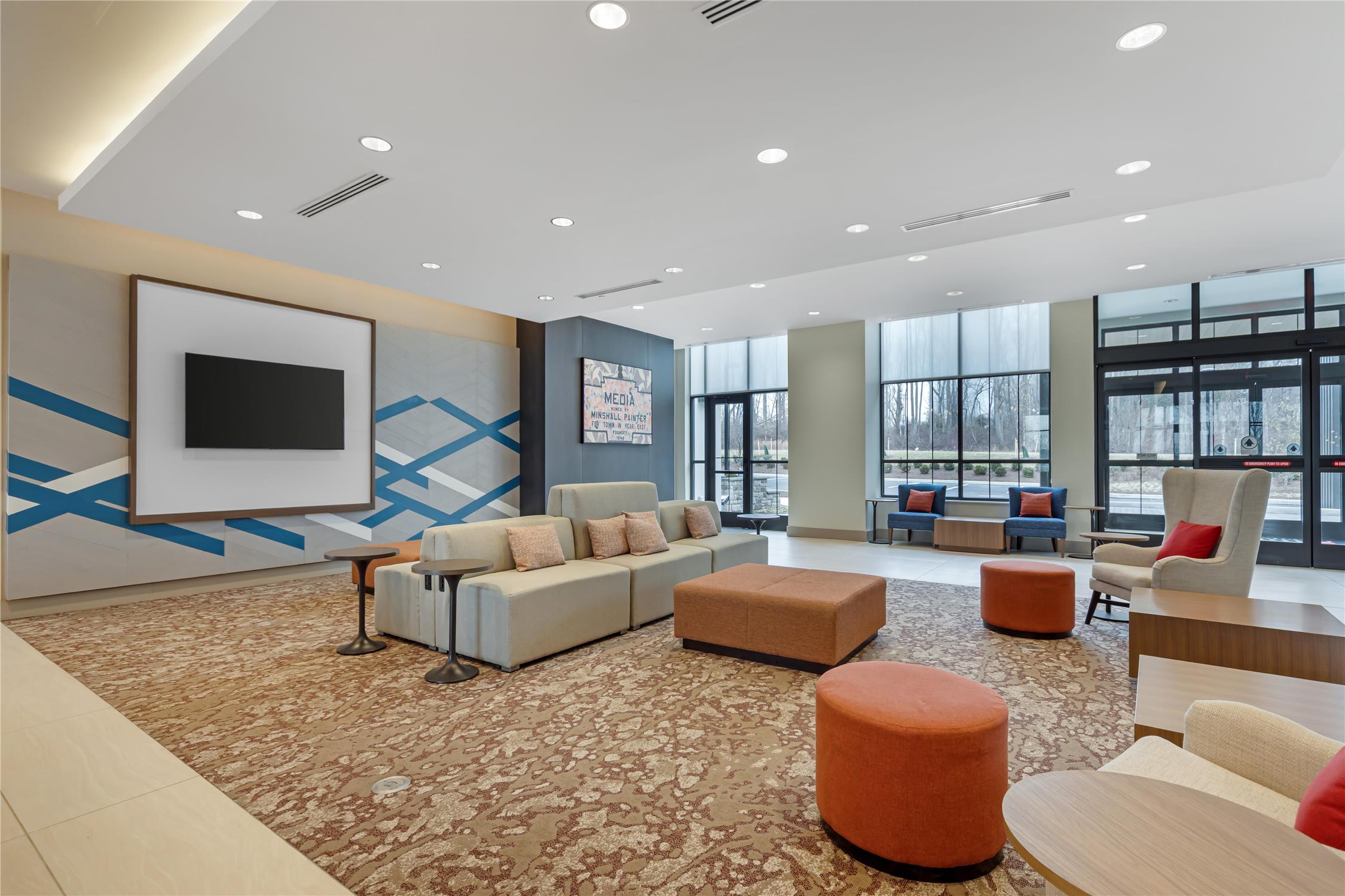 Hilton Garden Inn Media 2