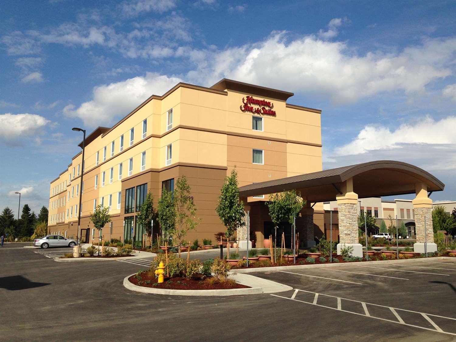 Hampton Inn & Suites Portland/Hillsboro-Evergreen Park 1