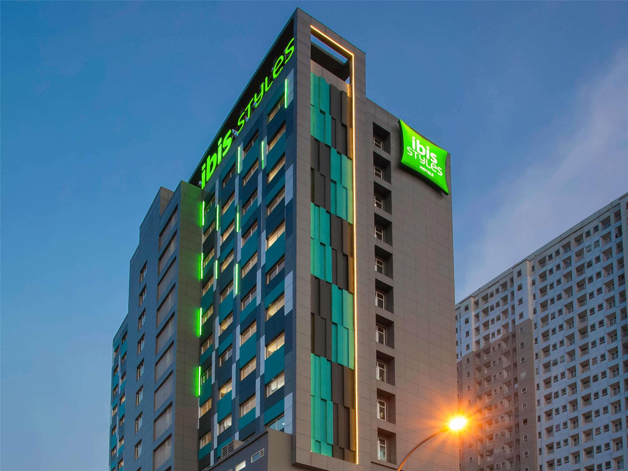 ibis Styles Bekasi Jatibening 2