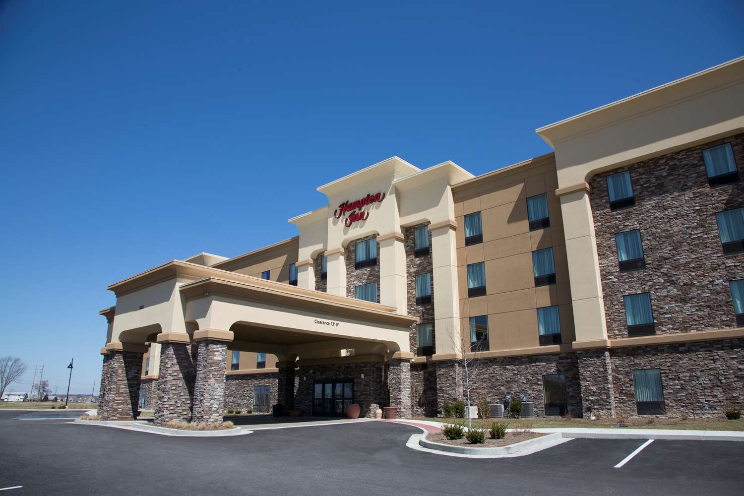 Hampton Inn Indianapolis NW/Zionsville 2