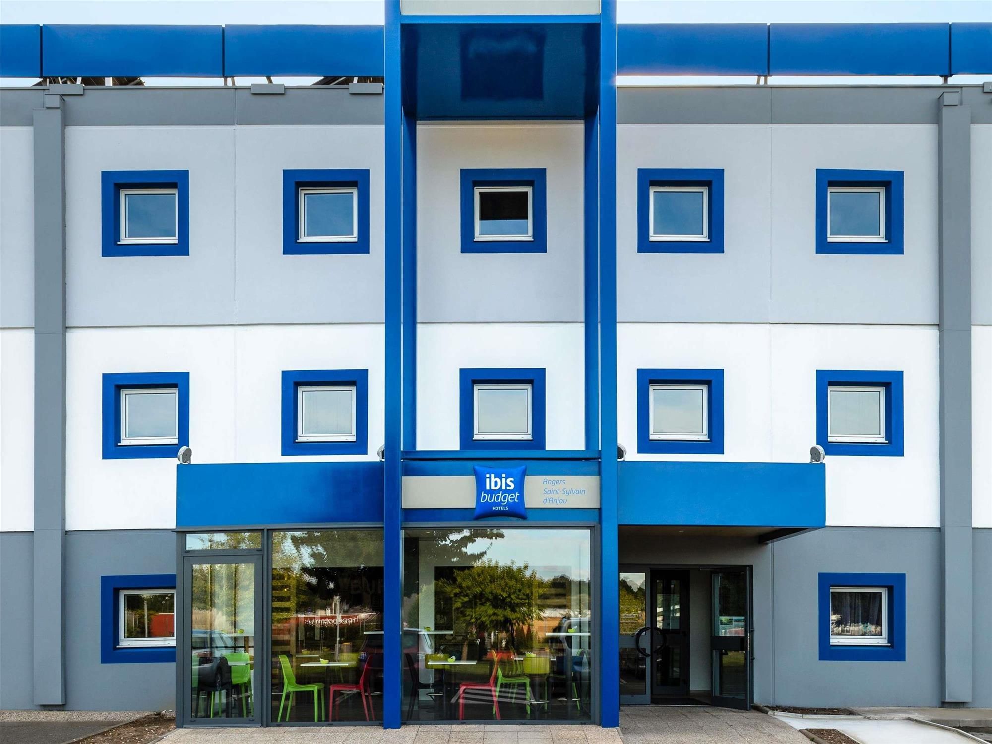 Ibis Budget Angers Parc des Expositions 1
