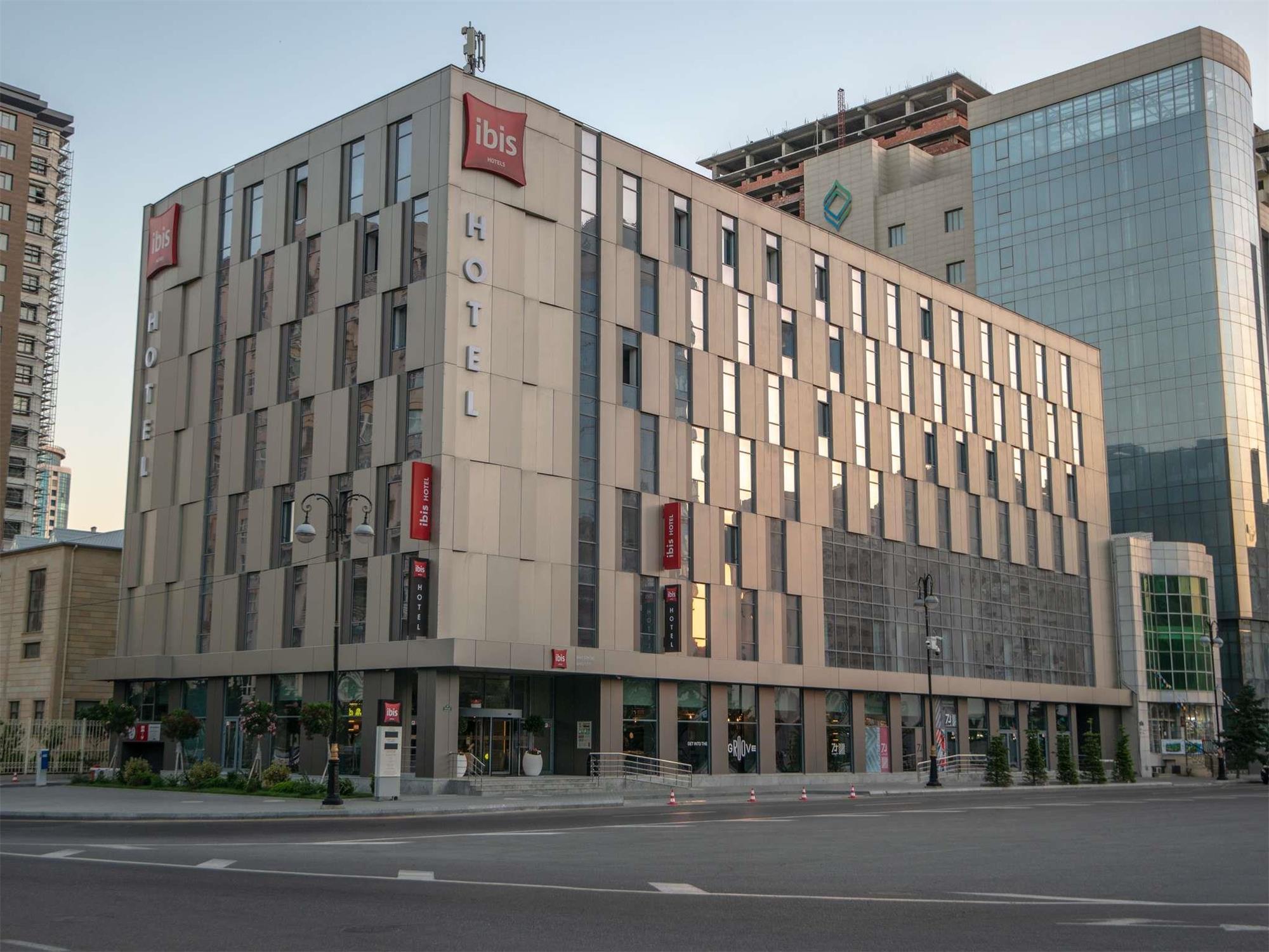 ibis Baku City 2