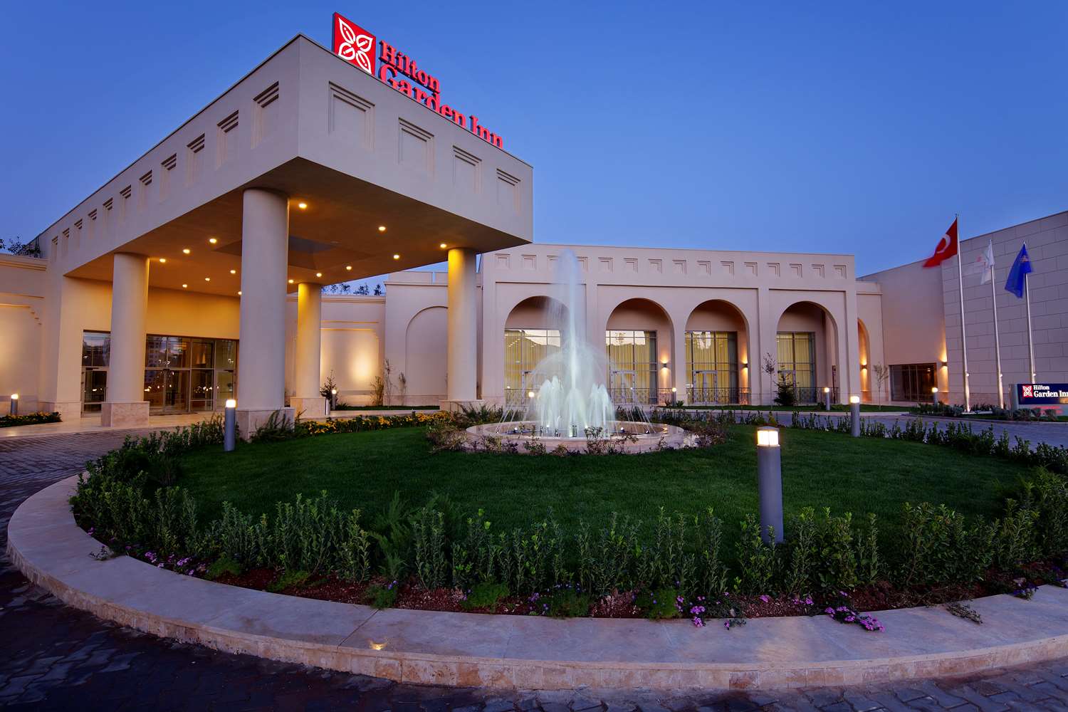 Hilton Garden Inn Mardin 1